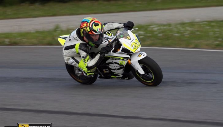 CNV Moto ASI Nord Ovest: I risultati della prima tappa  - Foto 5 di 21