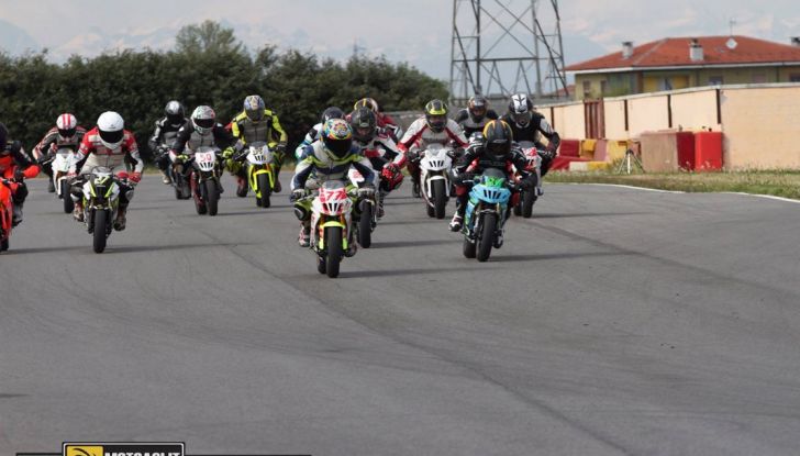 CNV Moto ASI Nord Ovest: I risultati della prima tappa  - Foto 8 di 21