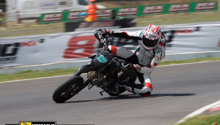 Ottobiano: Terza Tappa Campionato Nazionale Velocità Moto Asi - Foto 2 di 23