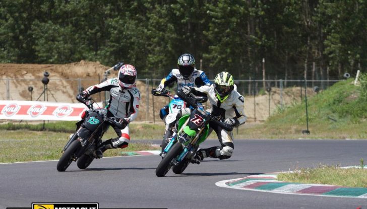Ottobiano: Terza Tappa Campionato Nazionale Velocità Moto Asi - Foto 4 di 23
