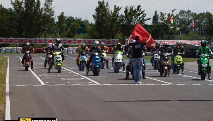 Ottobiano: Terza Tappa Campionato Nazionale Velocità Moto Asi - Foto 6 di 23