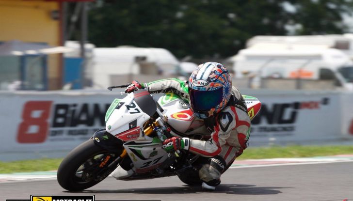 Ottobiano: Terza Tappa Campionato Nazionale Velocità Moto Asi - Foto 7 di 23