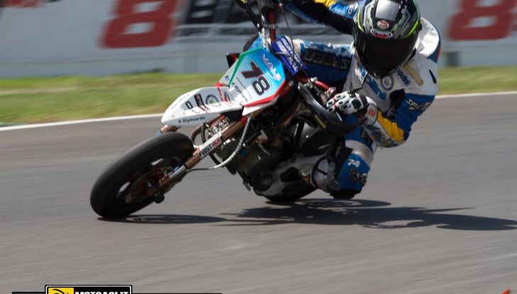 Ottobiano: Terza Tappa Campionato Nazionale Velocità Moto Asi - Foto 3 di 23