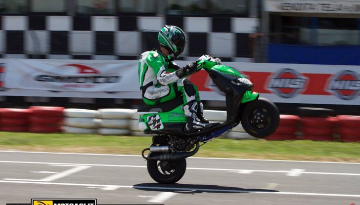 Ottobiano: Terza Tappa Campionato Nazionale Velocità Moto Asi - Foto 11 di 23