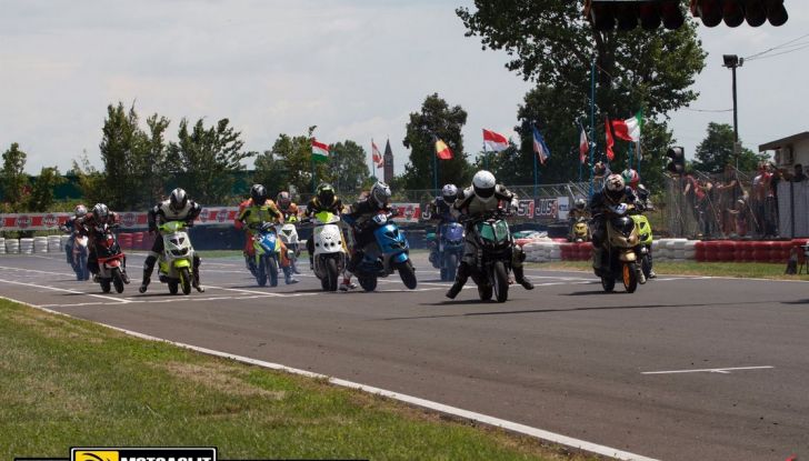 Ottobiano: Terza Tappa Campionato Nazionale Velocità Moto Asi - Foto 16 di 23