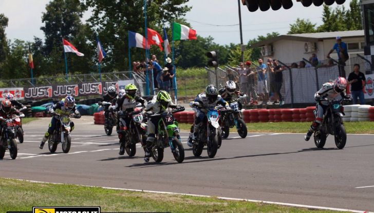 Ottobiano: Terza Tappa Campionato Nazionale Velocità Moto Asi - Foto 17 di 23