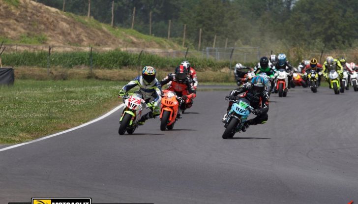 Ottobiano: Terza Tappa Campionato Nazionale Velocità Moto Asi - Foto 19 di 23