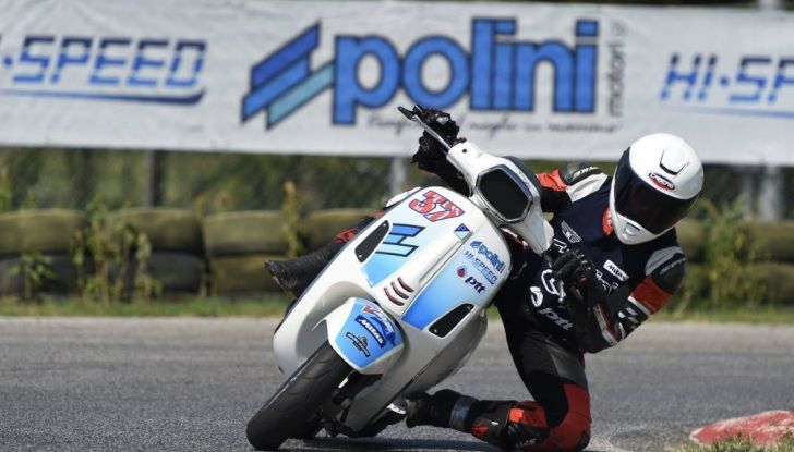 Quarta prova del Polini Italian Cup a Pomposa: tutti i vincitori - Foto 2 di 16