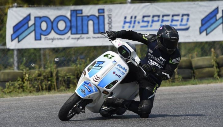 Quarta prova del Polini Italian Cup a Pomposa: tutti i vincitori - Foto 10 di 16