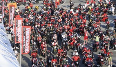 Ducati annuncia le date del World Ducati Week 2020