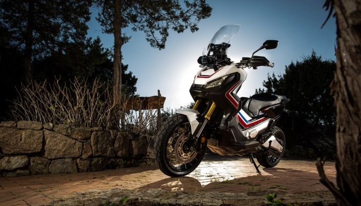 Honda X-ADV, prova su strada: 8 buoni motivi per cui ci è piaciuta - Foto 11 di 35