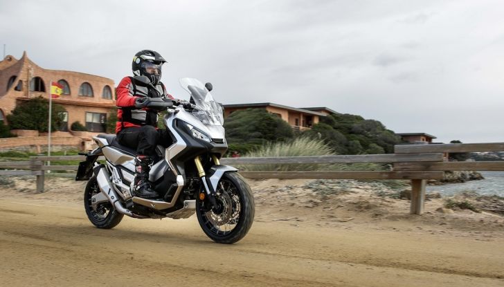 Honda X-ADV, prova su strada: 8 buoni motivi per cui ci è piaciuta - Foto 35 di 35
