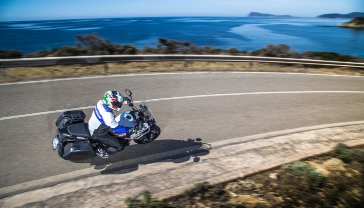 Test Honda CB 500X: divertimento e facilità immediata! - Foto 10 di 41