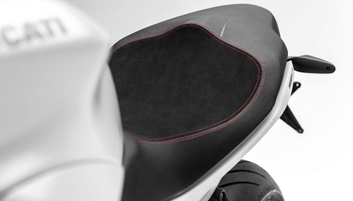 Nuova Ducati SuperSport 2017: sportiva senza limiti - Foto 21 di 30