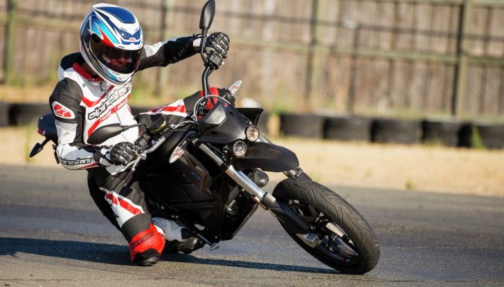 Zero S e Zero FXS da 11kW, i “125” più veloci per A1 e B - Foto 3 di 8