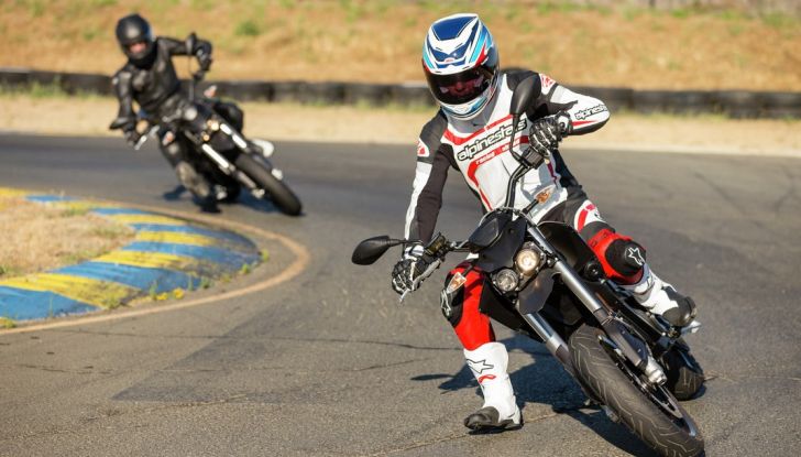 Zero S e Zero FXS da 11kW, i “125” più veloci per A1 e B - Foto 1 di 8
