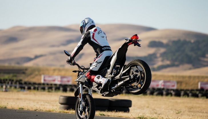 Zero S e Zero FXS da 11kW, i “125” più veloci per A1 e B - Foto 5 di 8