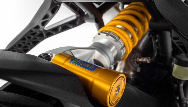 Nuova Ducati SuperSport 2017: sportiva senza limiti - Foto 25 di 30