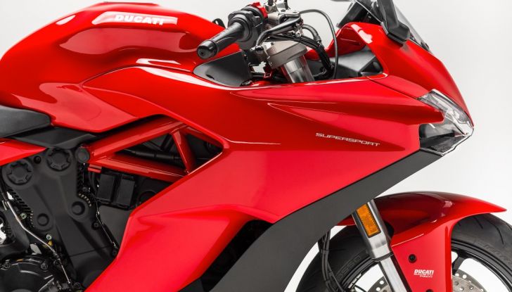 Nuova Ducati SuperSport 2017: sportiva senza limiti - Foto 26 di 30
