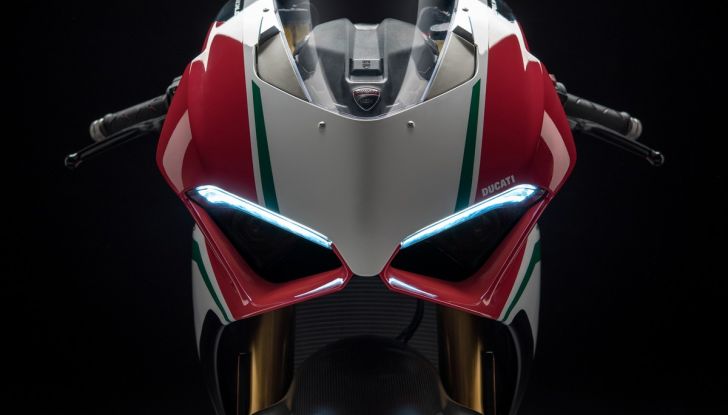 Ducati Panigale V4: tutto quello che c’è da sapere - Foto 28 di 52