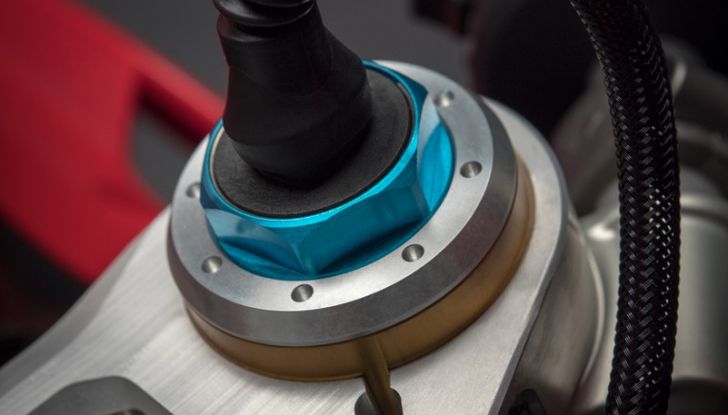 Ducati Panigale V4: tutto quello che c’è da sapere - Foto 30 di 52