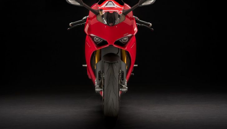 Ducati Panigale V4: tutto quello che c’è da sapere - Foto 36 di 52
