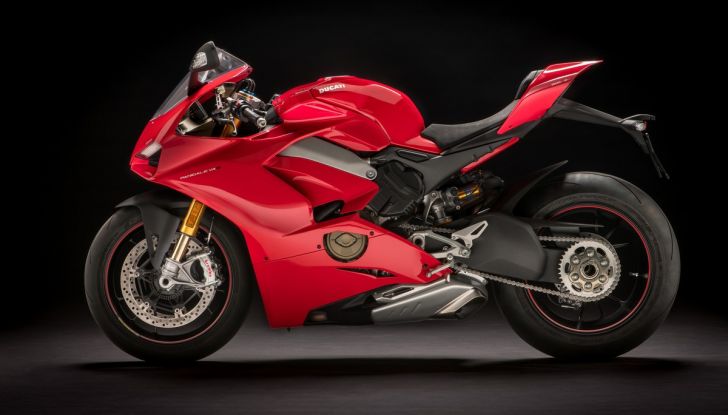 Ducati Panigale V4: tutto quello che c’è da sapere - Foto 37 di 52