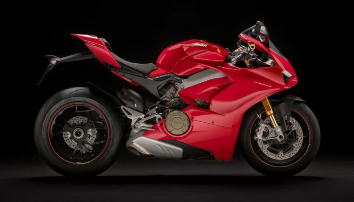 Ducati Panigale V4: tutto quello che c’è da sapere - Foto 40 di 52
