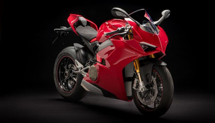 Ducati Panigale V4: tutto quello che c’è da sapere - Foto 48 di 52
