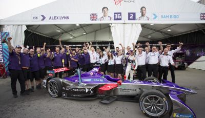 Hong Kong 2017 – il racconto di Gara 1