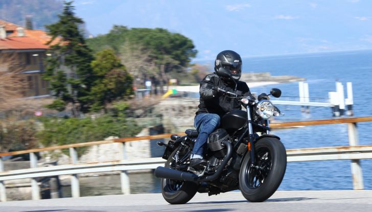 Moto Guzzi V9 Roamer e Moto Guzzi V9 Bobber: the italian custom - Foto 3 di 27