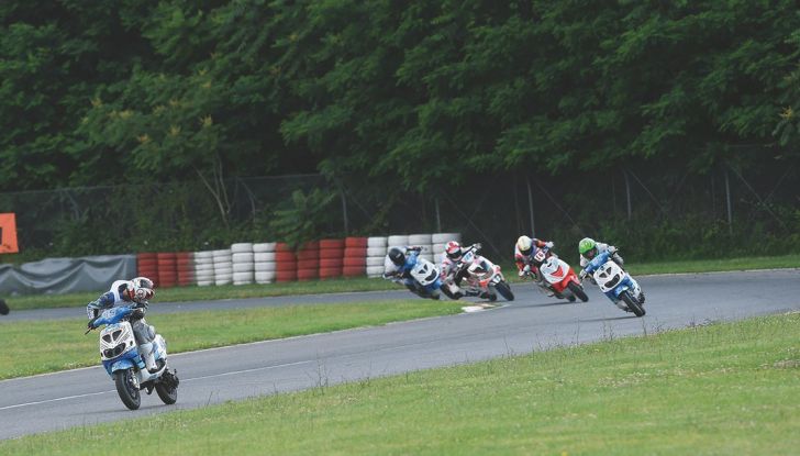 Polini Italian Cup 3° appuntamento sul circuito internazionale di Viterbo - Foto 2 di 7