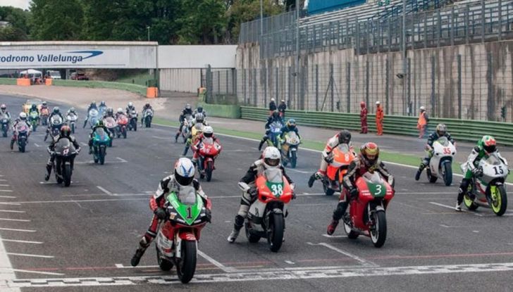 Campionato 2T IGP Awine: A Vallelunga Ronzoni conquista la 250 - Foto 1 di 5