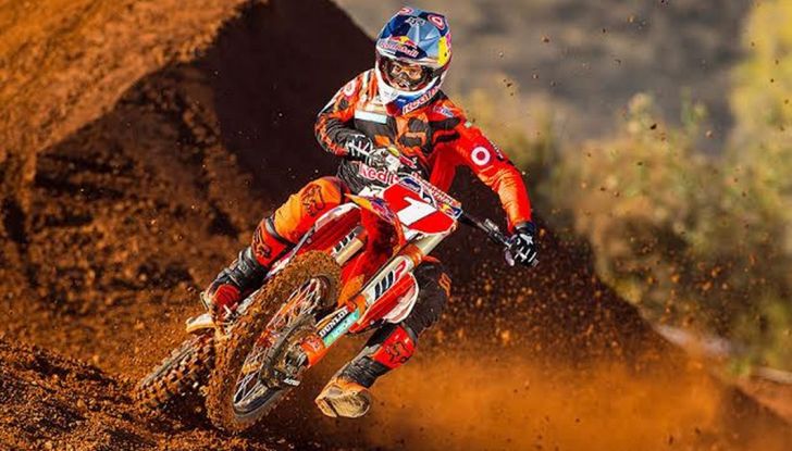 AMA Supercross: KTM E Ryan Dungey ancora campioni! - Foto 1 di 7