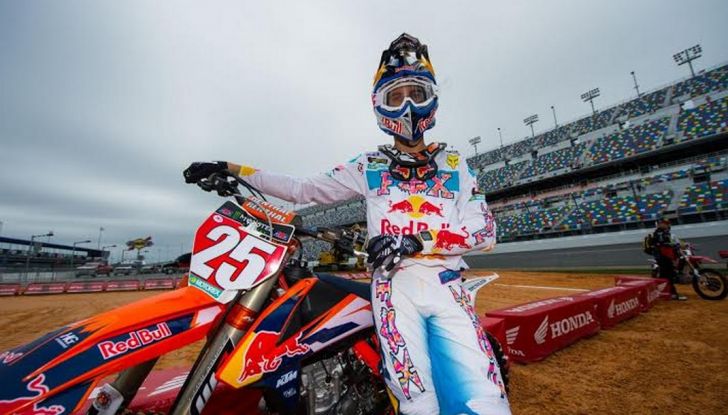 AMA Supercross: KTM E Ryan Dungey ancora campioni! - Foto 6 di 7