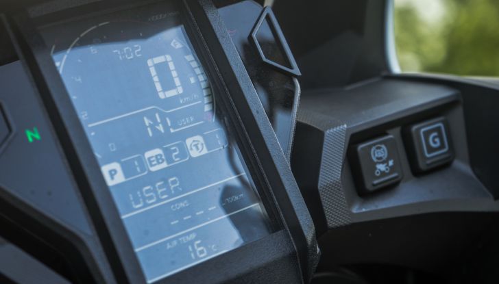 Honda Africa Twin 2020: in arrivo la versione rinnovata e migliorata - Foto 22 di 35