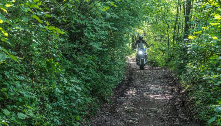 Honda Africa Twin 2020: in arrivo la versione rinnovata e migliorata - Foto 34 di 35