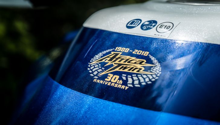 Honda Africa Twin 2020: in arrivo la versione rinnovata e migliorata - Foto 3 di 35