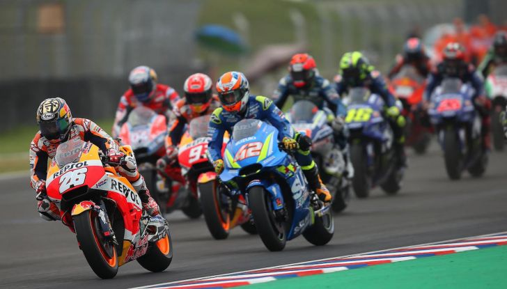 MotoGP 2018, Argentina: Dritto dal Bar con il Motoimbecille! - Foto 14 di 35