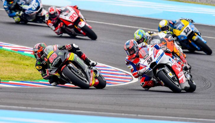 MotoGP 2018, Argentina: Dritto dal Bar con il Motoimbecille! - Foto 21 di 35