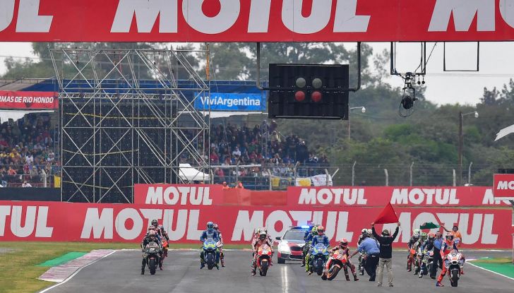 MotoGP 2018, Argentina: Dritto dal Bar con il Motoimbecille! - Foto 26 di 35