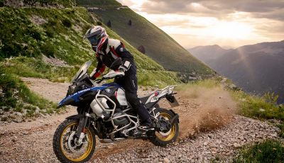 La nuova gamma BMW 1250 (GS, R e RS) ad EICMA 2018