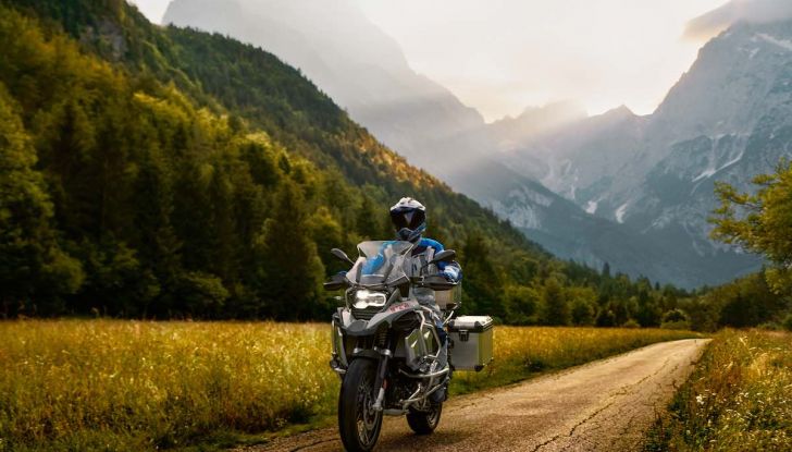 La nuova gamma BMW 1250 (GS, R e RS) ad EICMA 2018 - Foto 5 di 22