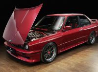 BMW M3 Evo E30 by Vilner, tuning d’autore
