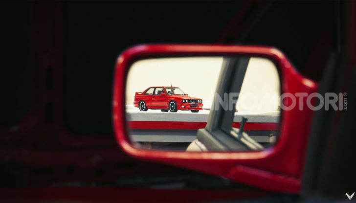 BMW M3 Evo E30 by Vilner, tuning d’autore - Foto 5 di 20