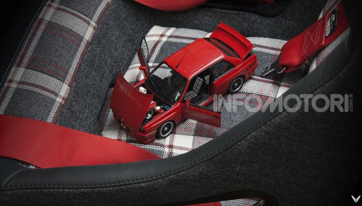 BMW M3 Evo E30 by Vilner, tuning d’autore - Foto 14 di 20
