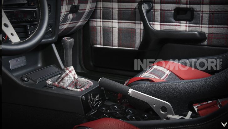 BMW M3 Evo E30 by Vilner, tuning d’autore - Foto 17 di 20