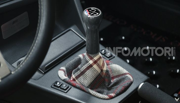 BMW M3 Evo E30 by Vilner, tuning d’autore - Foto 18 di 20