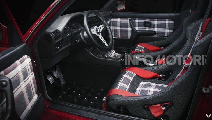 BMW M3 Evo E30 by Vilner, tuning d’autore - Foto 8 di 20