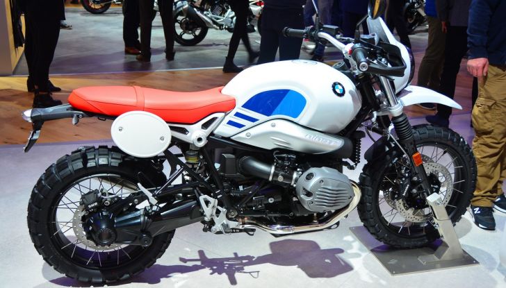 Eicma e le novità moto 2018 - Foto 9 di 31